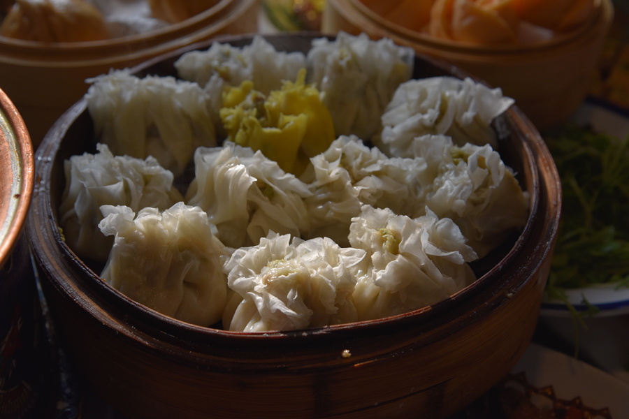 A taste of Chengde's Eight Dishes