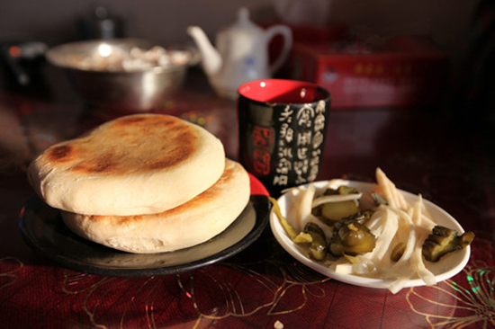 A taste of Hohhot