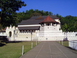 World Heritage Sites of Sri Lanka