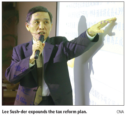 Govt mulls reform to broaden tax base, increase revenue