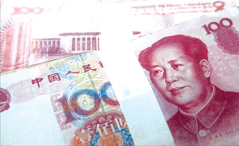 HKMA: Yuan rise could boost HK assets