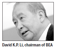 BEA 2010 net soars 62% to HK$4.2b