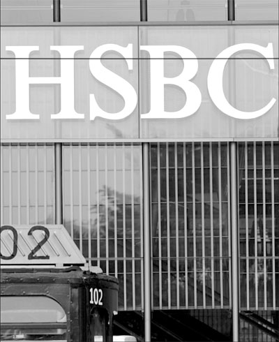 HSBC net profit more than doubles