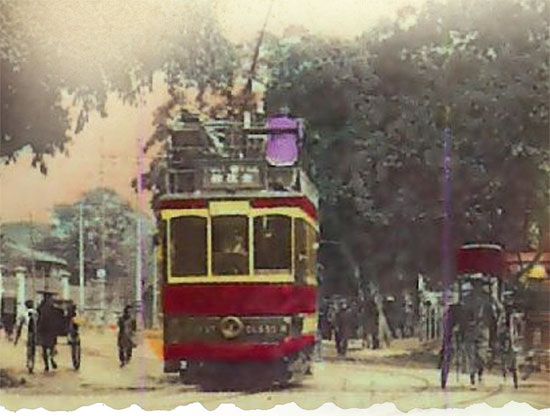 One hundred years of double-decker Ding Dings