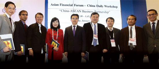 Greater heights for China-ASEAN ties