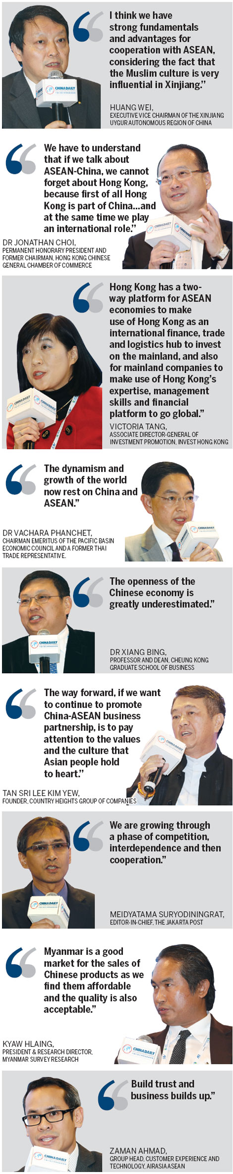 Greater heights for China-ASEAN ties