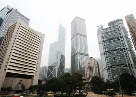 Greening HK moves into top gear