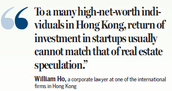 Startup hiccups in Hong Kong - a city of no angels