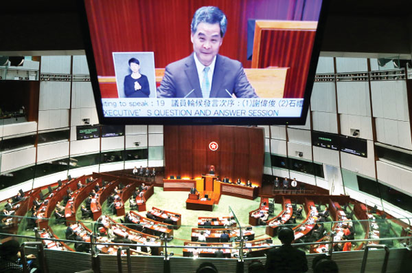 Extra hours for LegCo Finance Committee meetings approved