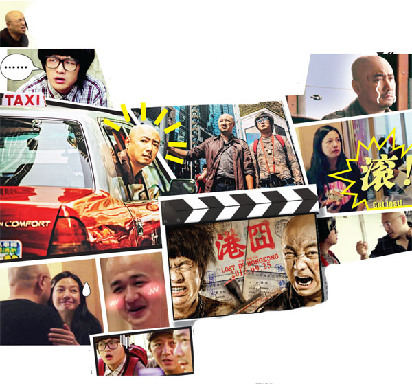 China's King of Comedy