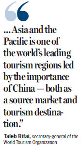 'Belt and Road' poised for key role in driving cultural tourism