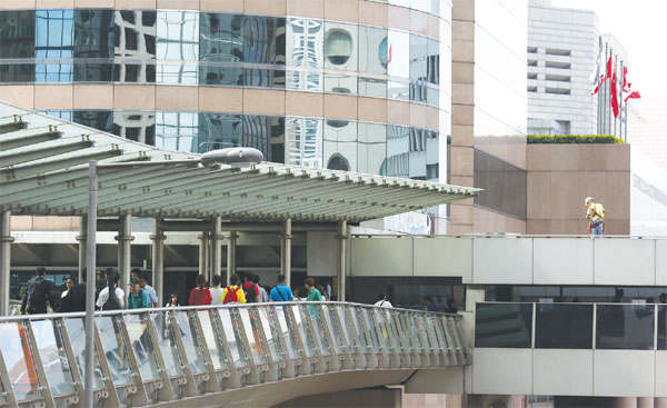 HK retail investors 'getting gloomier'