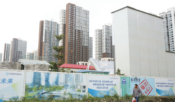Shenzhen property market off to a roaring start for 2016