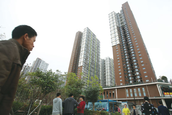 Likely new curbs 'no big deal' for Shenzhen homes market