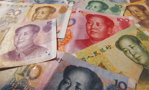 Interbank renminbi lending rates hit record highs in SAR