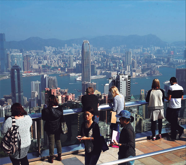 Financial technology has a bright future in Hong Kong