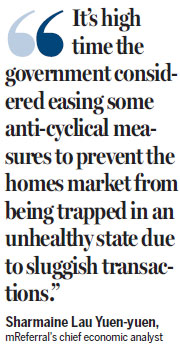 Calls grow for easing of housing curbs