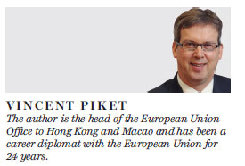 EU-HK ties have a great future