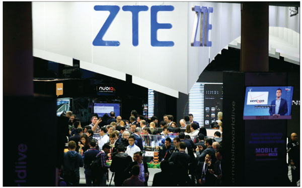 Profit in picture as ZTE and its peers tune in to video demand in the nation