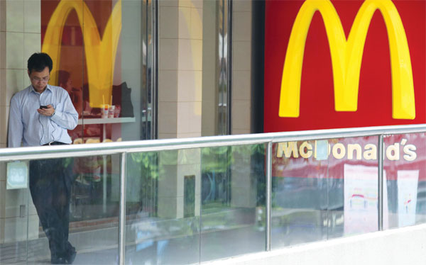 Can franchising help US fast-food giant regain its footing globally?