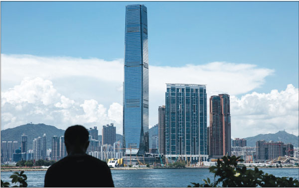 Mainland drives thirst for office space in HK