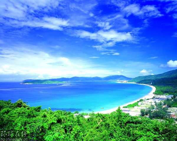 中国最美八大海岸(图)