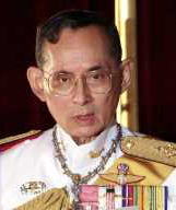 泰国国王普密蓬阿杜德