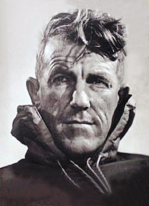 88岁“三极勇士”将再闯南极 曾是珠峰登顶第一人