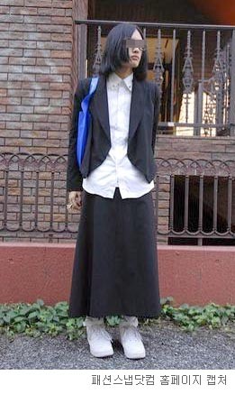 日本男性性差别意识弱化 流行穿长裙