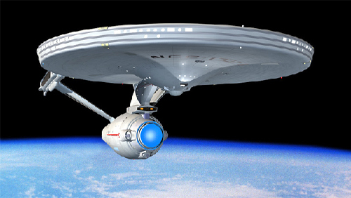 NASA启动百年宇宙飞船计划 “星际不迷航”前景炫目
