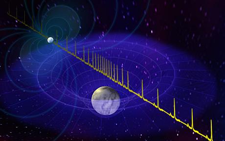 科学家发现迄今最大中子星 质量为太阳两倍密度惊人