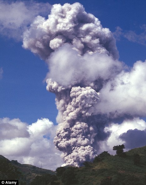 法研究称并无真正意义的休眠火山