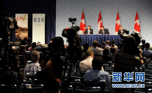 走出危机阴影重要一步 G20力促“复苏与新开端”