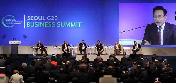 G20峰会首日论战三大话题