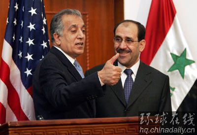 综述：伊拉克总理宣布扎卡维已被炸死
