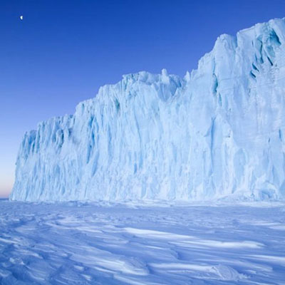 南极洲：即将消失的壮景？