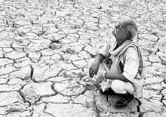 全球变暖导致干旱