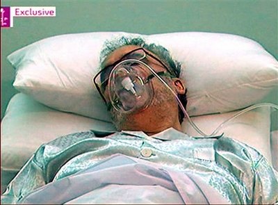 利比亚称洛克比空难制造者生命垂危 已被送往医院