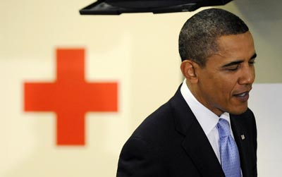 奥巴马的2010：十大挑战