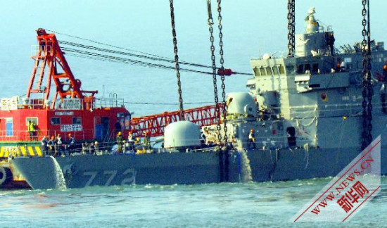 韩国承认天安舰事件当天韩美曾进行海上演习