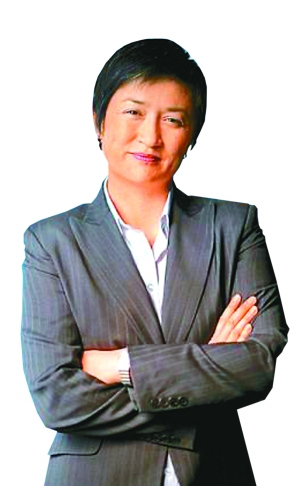 华裔女议员黄英贤将出任澳大利亚新财长