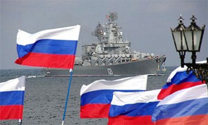 俄罗斯拟为黑海舰队新增18艘舰艇