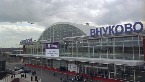 莫斯科机场颁布“限噪令” 飞机太吵将被禁止入港