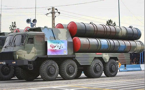俄拒绝向伊朗交付防空导弹 内贾德斥其向撒旦屈服