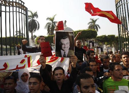 埃及批评美国干涉内政 拒绝国际选举观察团入驻