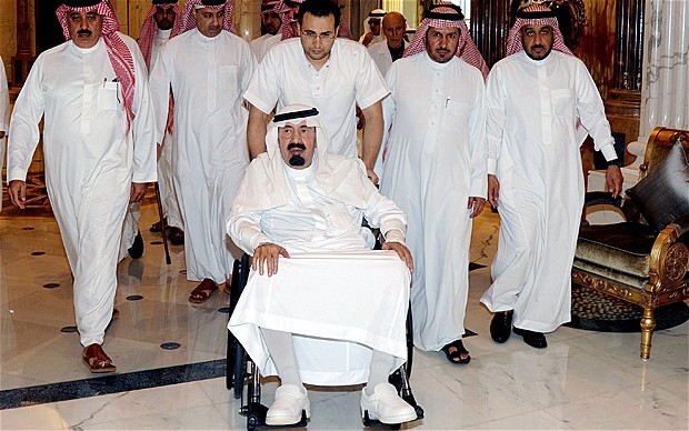 沙特国王纽约医院做手术 包下VIP病房“惹人嫌”