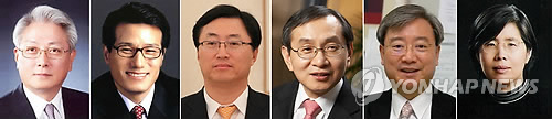 韩国总统李明博进行内阁人事调整 提名2名部长