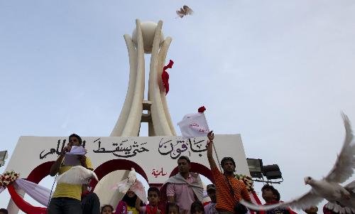 巴林政府将开启全国对话 议员指责美国制造中东乱局