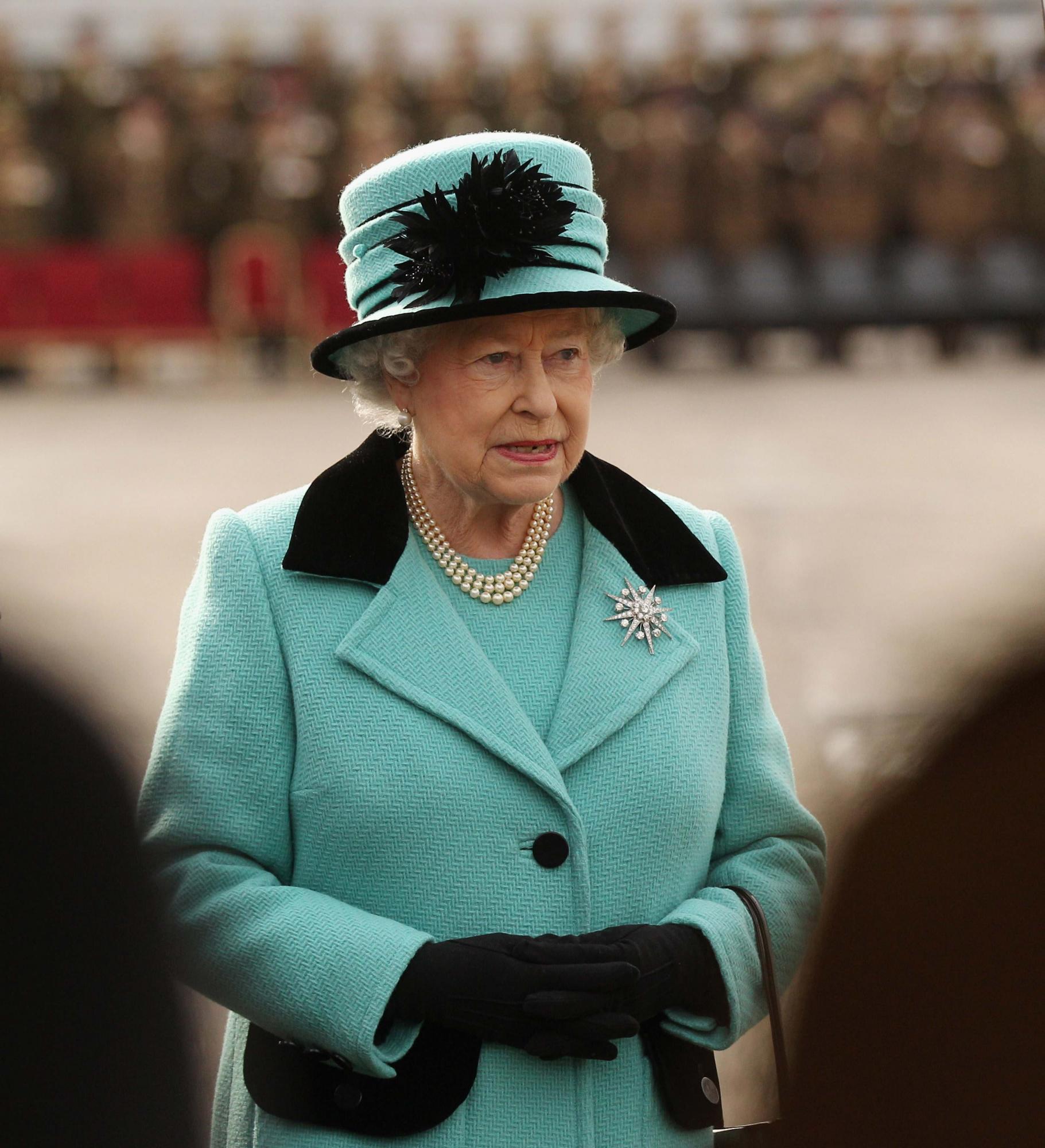 英女王伊丽莎白二世年内将出访爱尔兰 系史上首次