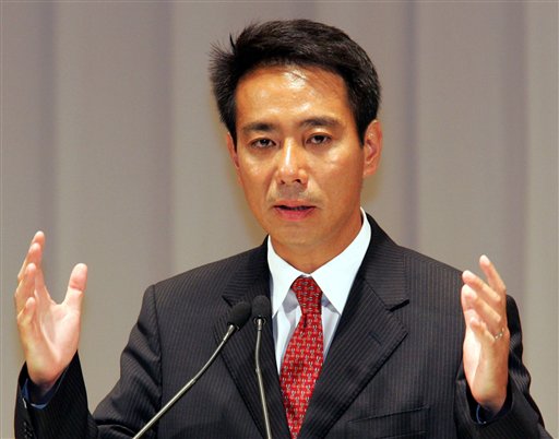 非法接受旅日外国人政治献金 日本外相表示不会辞职
